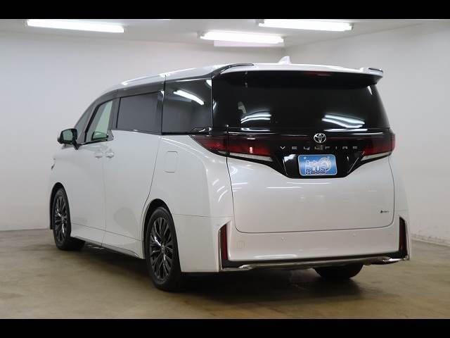 TOYOTA VELLFIRE 2024 Image 31