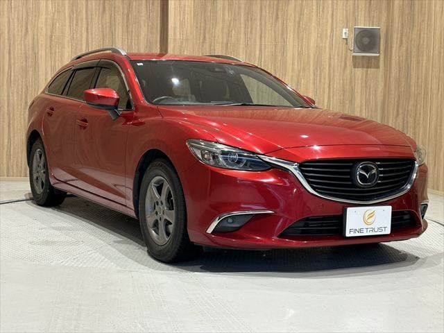 MAZDA ATENZA WAGON 2016 Image 31