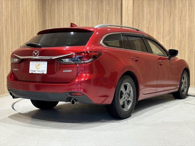 MAZDA ATENZA WAGON 2016 Image 31
