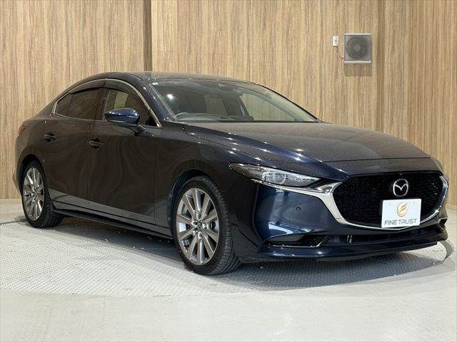 MAZDA 3 SEDAN 2019 Image 31