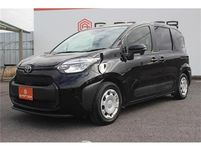 TOYOTA SIENTA HYBRID 2023 Image 31