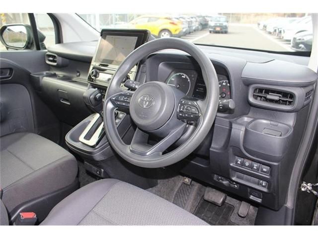 TOYOTA SIENTA HYBRID 2023 Image 31