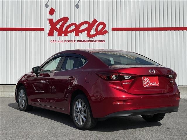 MAZDA AXELA SEDAN 2019 Image 31