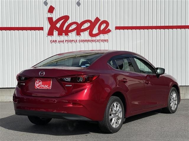 MAZDA AXELA SEDAN 2019 Image 31