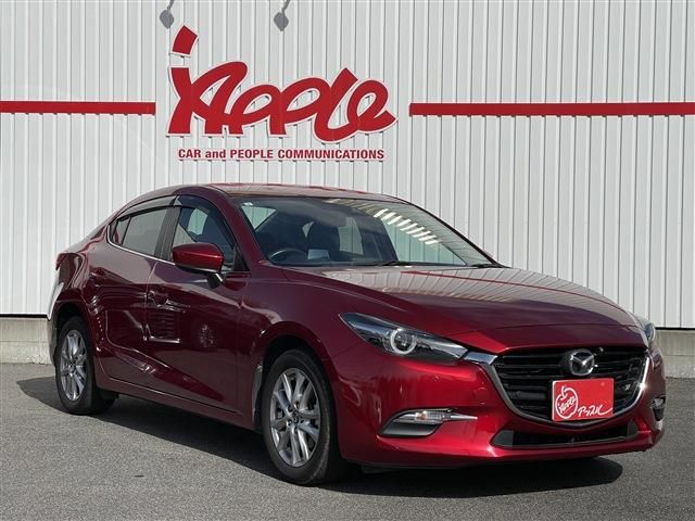 MAZDA AXELA SEDAN 2019 Image 31