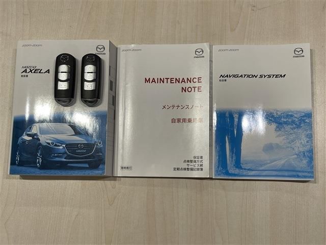 MAZDA AXELA SEDAN 2019 Image 31