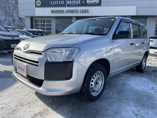TOYOTA SUCCEED VAN 4WD 2017 Image 31