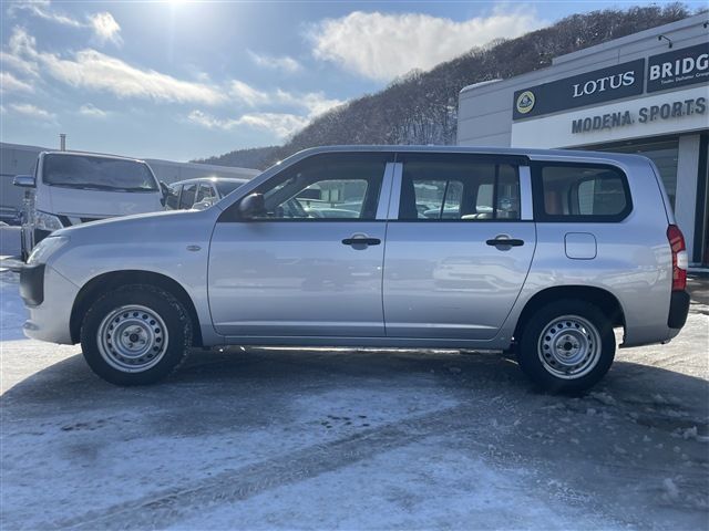 TOYOTA SUCCEED VAN 4WD 2017 Image 31