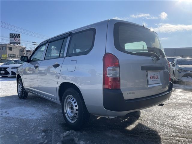 TOYOTA SUCCEED VAN 4WD 2017 Image 31