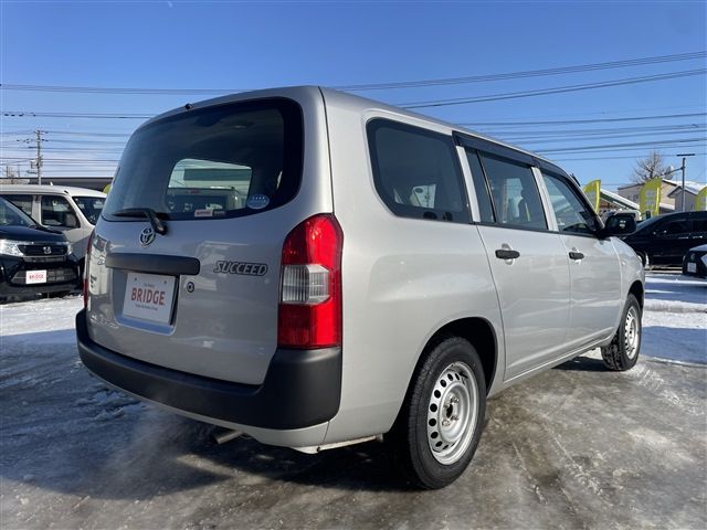 TOYOTA SUCCEED VAN 4WD 2017 Image 31