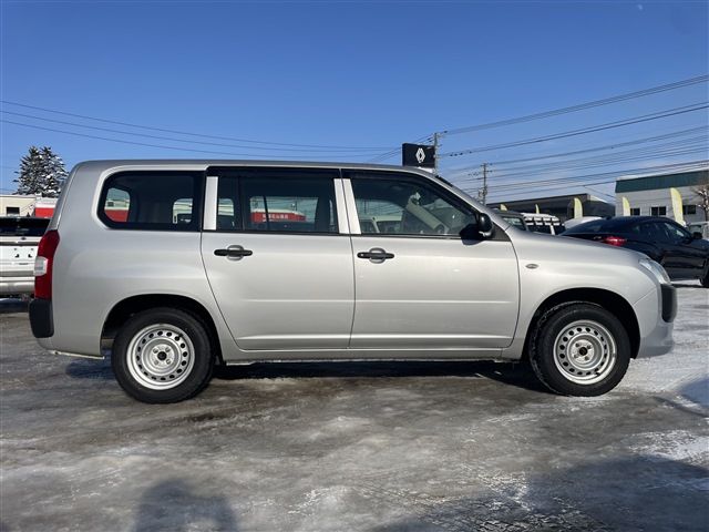 TOYOTA SUCCEED VAN 4WD 2017 Image 31