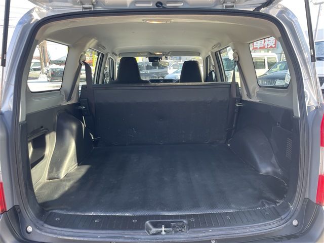 TOYOTA SUCCEED VAN 4WD 2017 Image 31