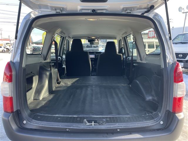 TOYOTA SUCCEED VAN 4WD 2017 Image 31