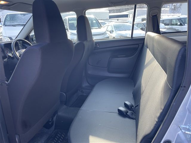 TOYOTA SUCCEED VAN 4WD 2017 Image 31