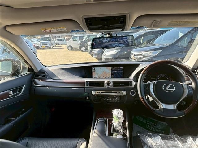 TOYOTA LEXUS GS450H 2014 Image 31