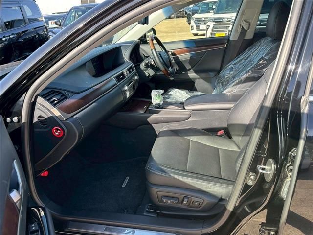 TOYOTA LEXUS GS450H 2014 Image 31