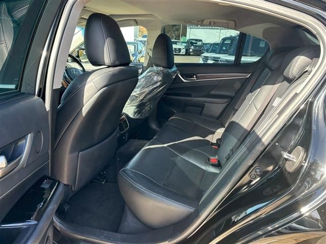 TOYOTA LEXUS GS450H 2014 Image 31