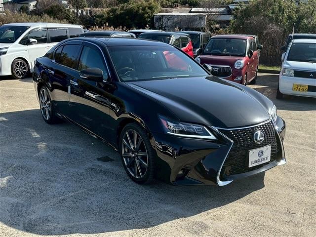 TOYOTA LEXUS GS450H 2014 Image 31