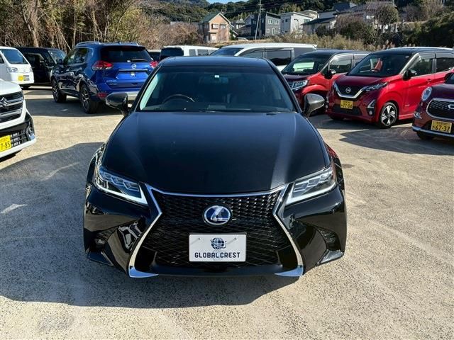 TOYOTA LEXUS GS450H 2014 Image 31