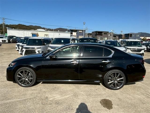 TOYOTA LEXUS GS450H 2014 Image 31