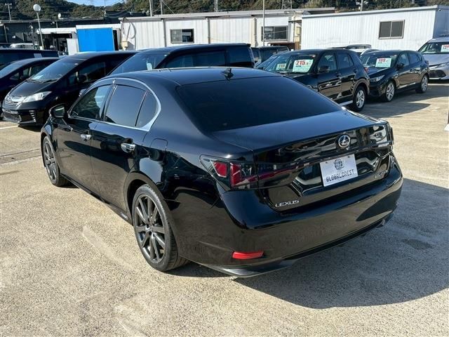 TOYOTA LEXUS GS450H 2014 Image 31