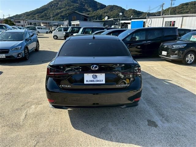 TOYOTA LEXUS GS450H 2014 Image 31