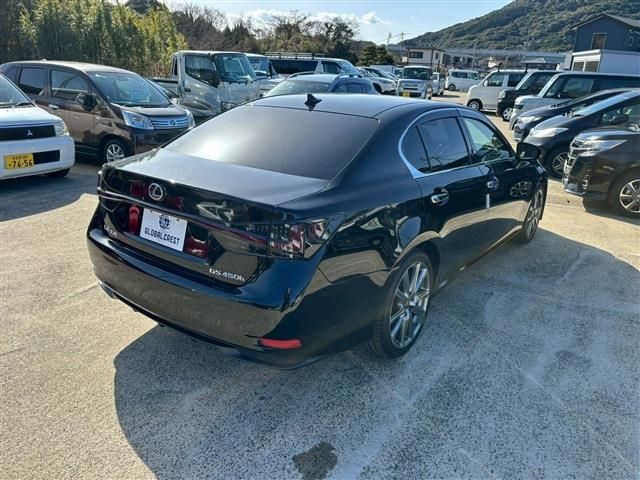 TOYOTA LEXUS GS450H 2014 Image 31