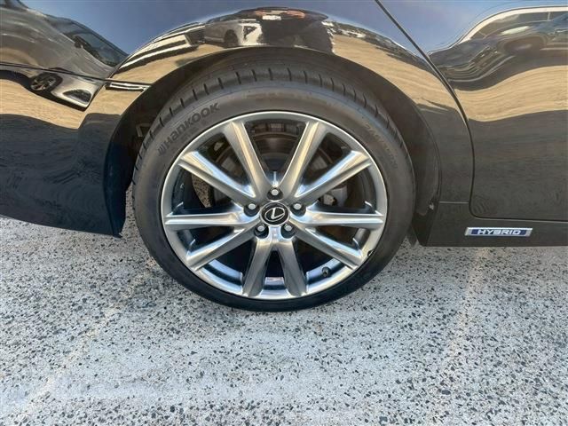 TOYOTA LEXUS GS450H 2014 Image 31