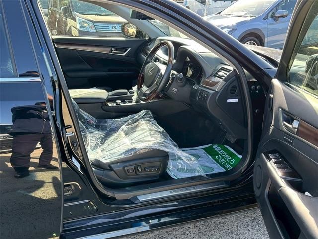 TOYOTA LEXUS GS450H 2014 Image 31