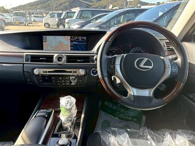 TOYOTA LEXUS GS450H 2014 Image 31