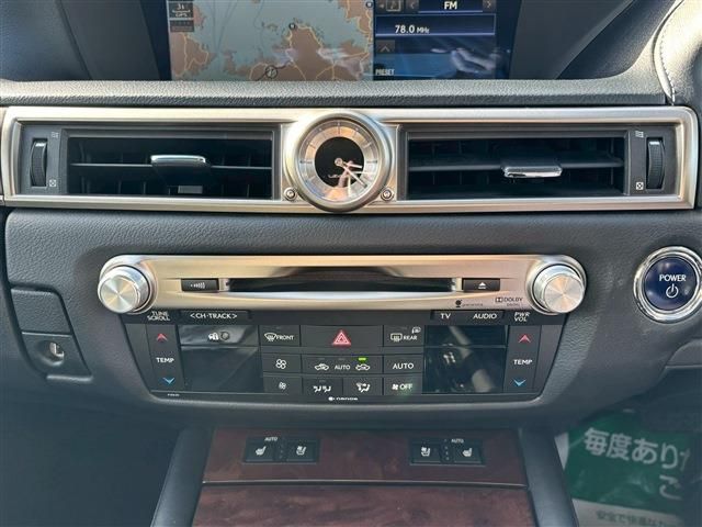 TOYOTA LEXUS GS450H 2014 Image 31