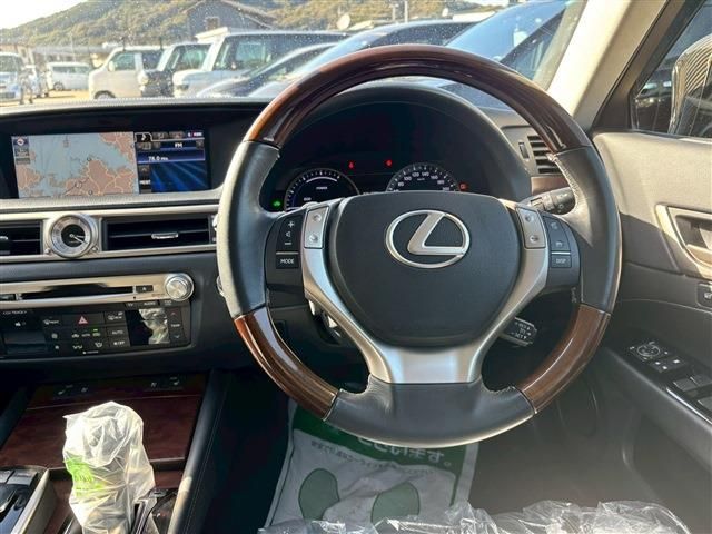 TOYOTA LEXUS GS450H 2014 Image 31