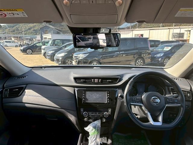 NISSAN X-TRAIL 2WD 2020 Image 31