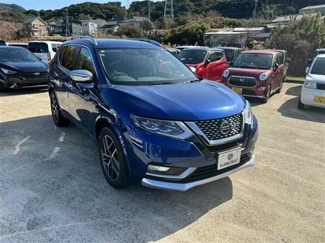 NISSAN X-TRAIL 2WD 2020 Image 31