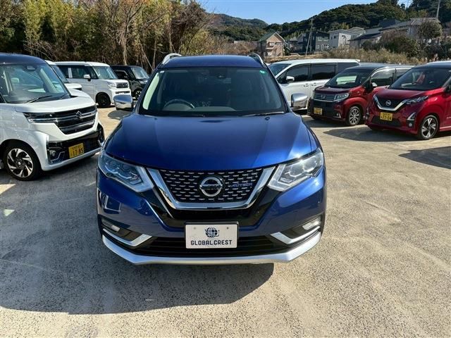 NISSAN X-TRAIL 2WD 2020 Image 31