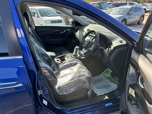 NISSAN X-TRAIL 2WD 2020 Image 31