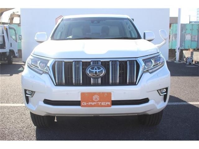 TOYOTA LANDCRUISER PRADO 2018 Image 31