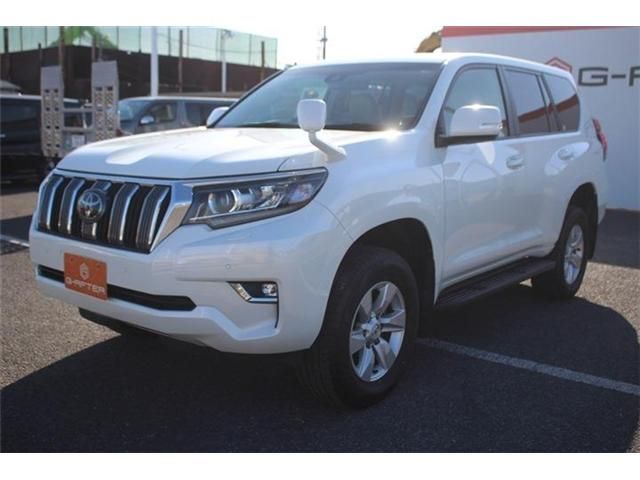 TOYOTA LANDCRUISER PRADO 2018 Image 31