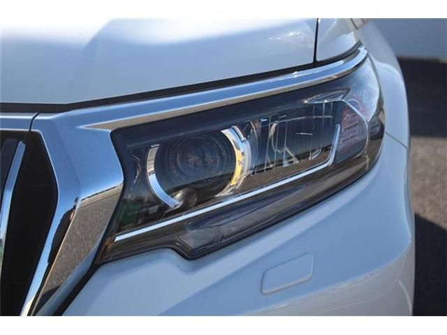 TOYOTA LANDCRUISER PRADO 2018 Image 31