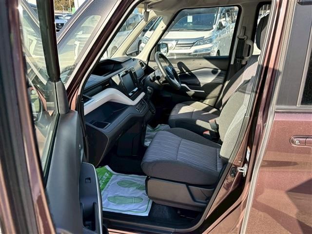 SUZUKI SOLIO 2021 Image 31