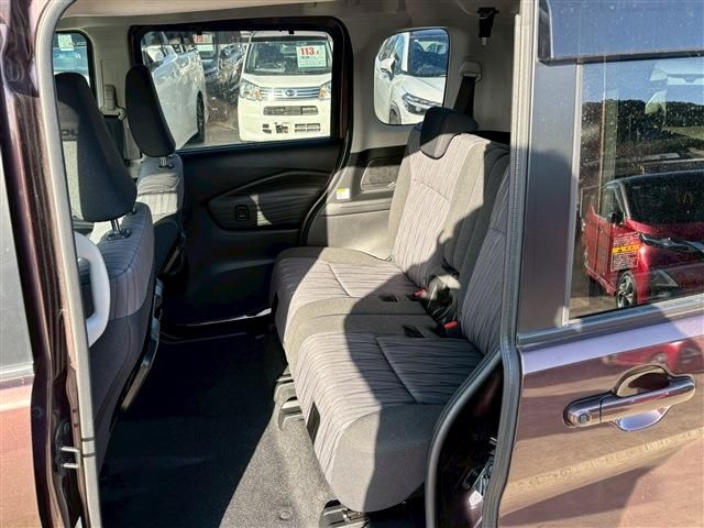 SUZUKI SOLIO 2021 Image 31