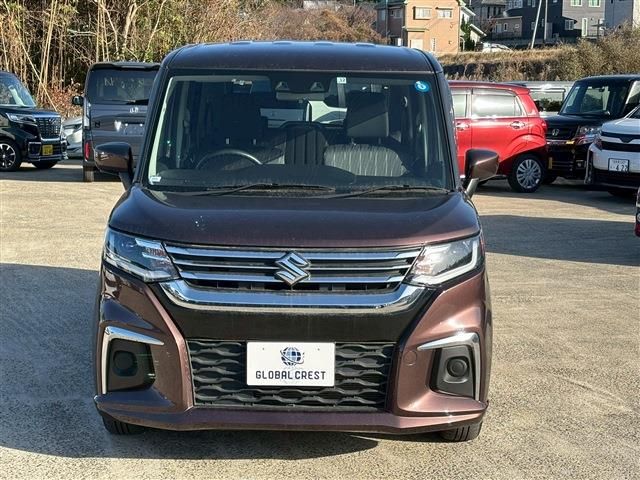 SUZUKI SOLIO 2021 Image 31