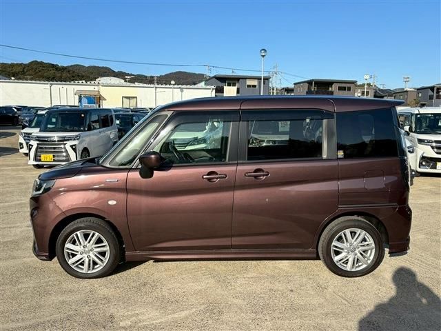 SUZUKI SOLIO 2021 Image 31