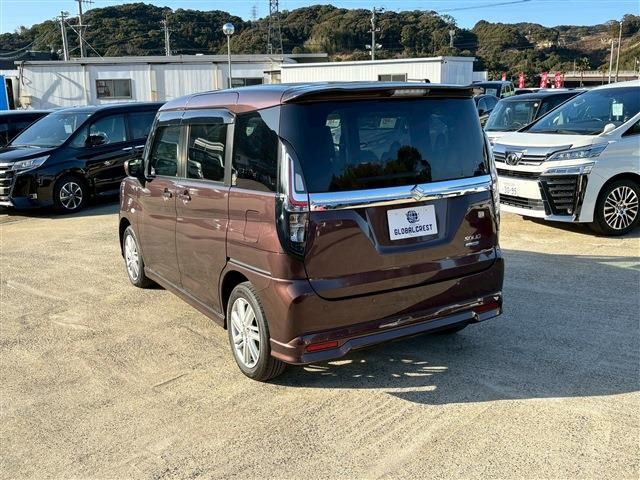 SUZUKI SOLIO 2021 Image 31