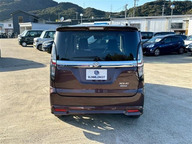 SUZUKI SOLIO 2021 Image 31