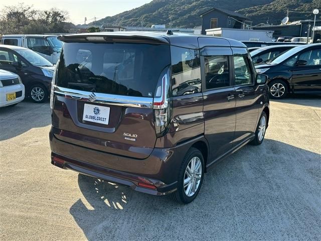 SUZUKI SOLIO 2021 Image 31