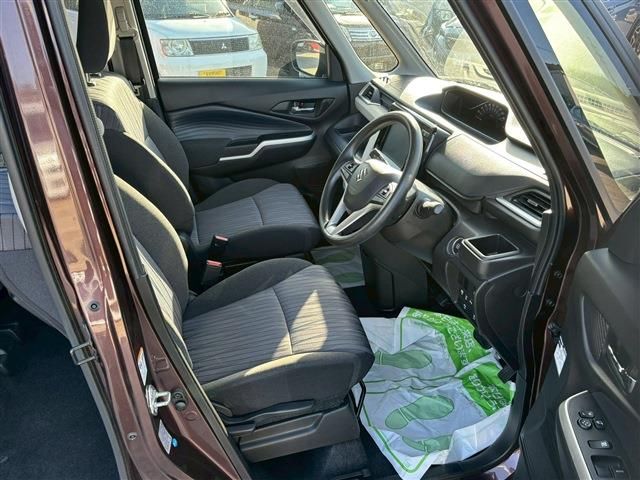 SUZUKI SOLIO 2021 Image 31