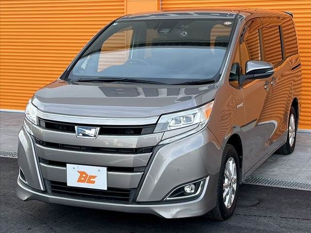 TOYOTA NOAH HYBRID 2020 Image 31