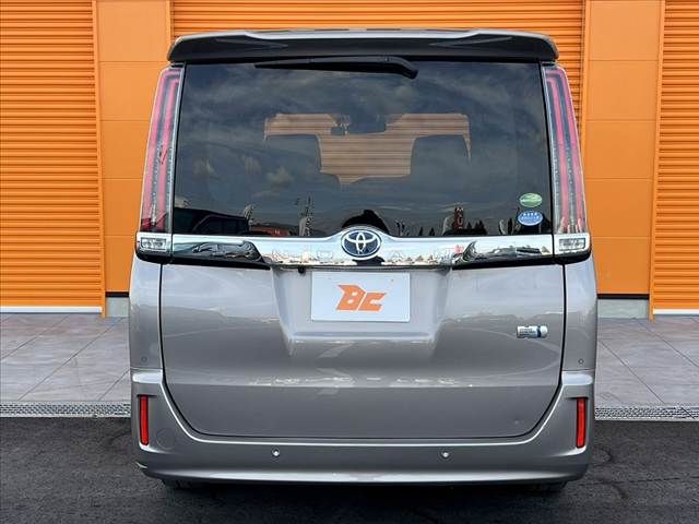 TOYOTA NOAH HYBRID 2020 Image 31