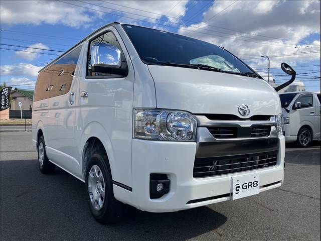 TOYOTA HIACE VAN 4WD 2025 Image 31